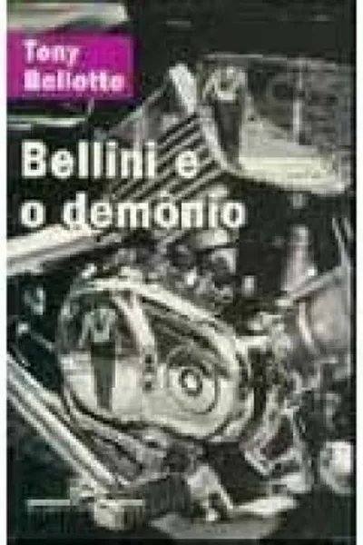 Cover of Bellini e o Demônio