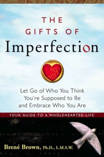 Cover of The Gifts of Imperfection