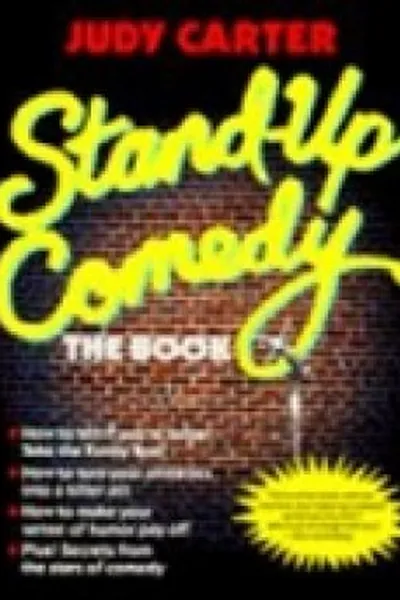 Cover of STAND-UP COMEDY: THE BOOK