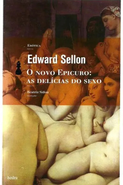 Cover of O Novo Epicuro