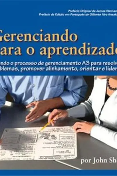 Cover of Gerenciando para o aprendizado