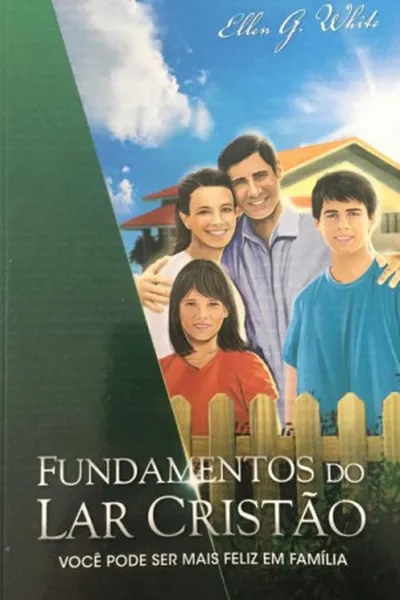 Cover of Fundamentos do lar Cristão: