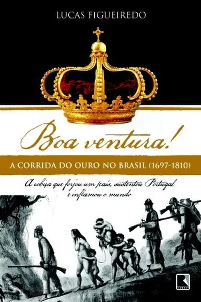 Cover of Boa Ventura!