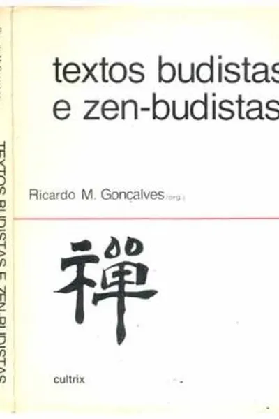 Cover of Textos budistas e zen-budistas