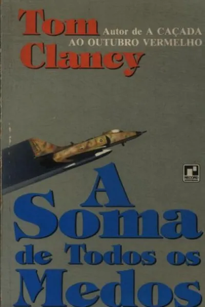 Cover of A Soma de todos os medos