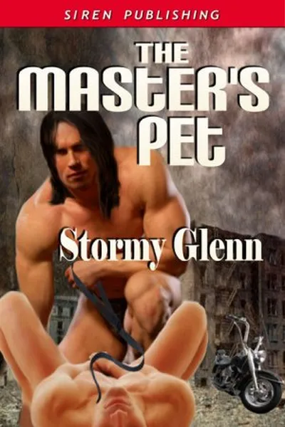 Cover of The Master's Pet