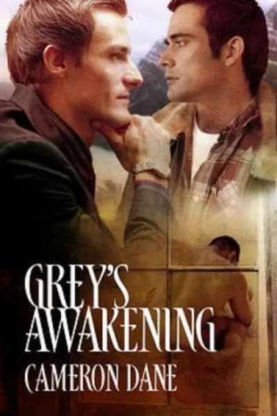 Cover of Grey's Awakening