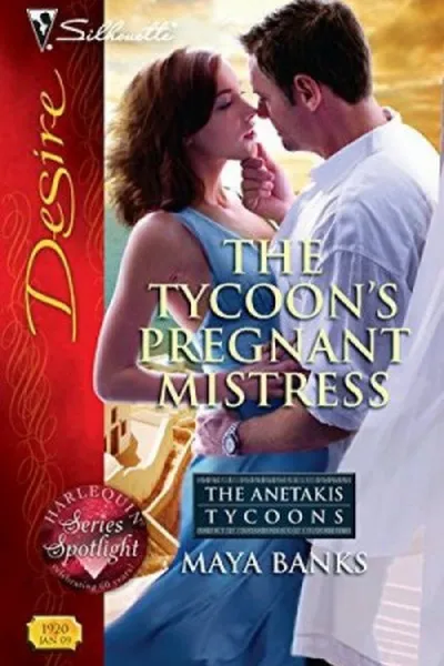 Cover of The Tycoons Pregnant Mistress