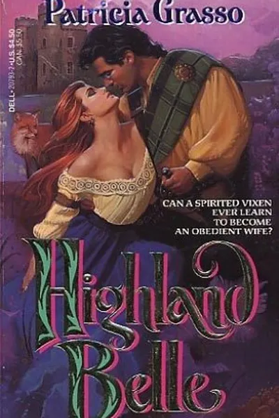 Cover of Highland Belle