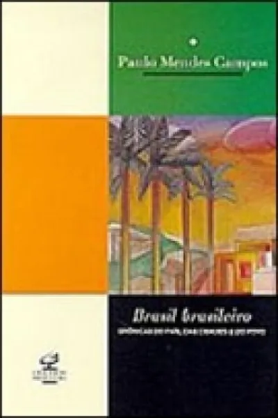 Cover of Brasil brasileiro