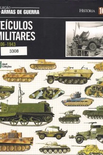 Cover of Veículos Militares