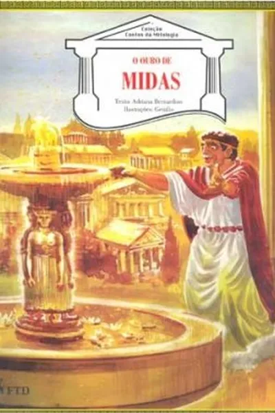 Cover of O Ouro de Midas
