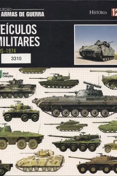 Cover of Veículos Militares