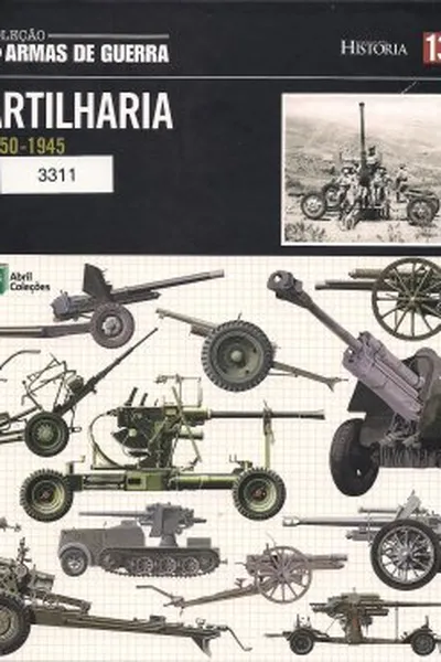 Cover of Artilharia