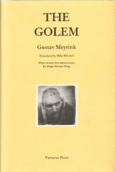 Cover of O Golem