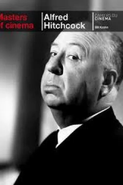 Cover of Alfred Hitchcock