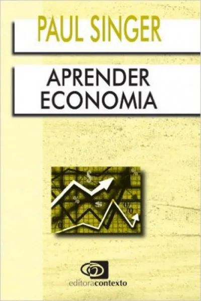 Cover of Aprender Economia