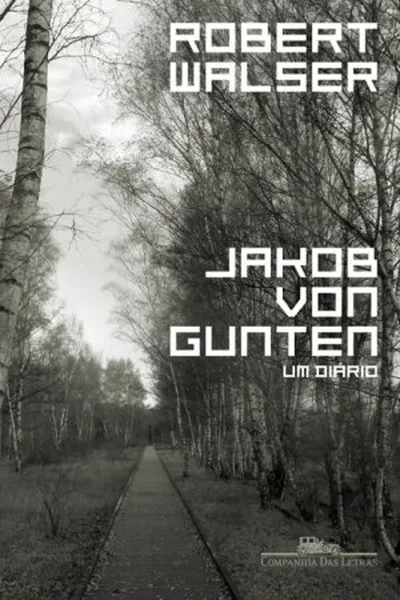 Cover of Jakob von Gunten