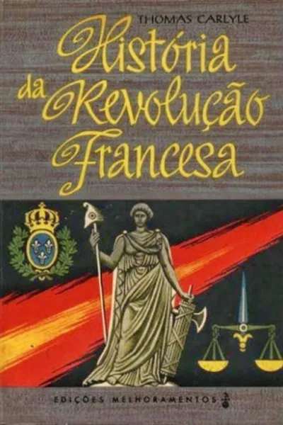 Cover of História da Revolução Francesa