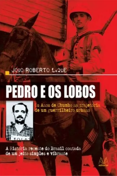 Cover of Pedro e os Lobos