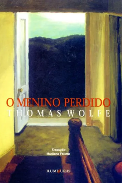 Cover of O Menino Perdido