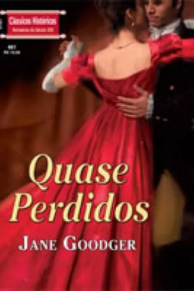 Cover of Quase Perdidos