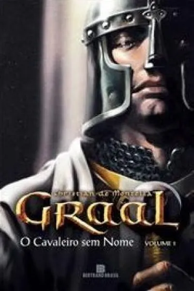 Cover of O Cavaleiro Sem Nome