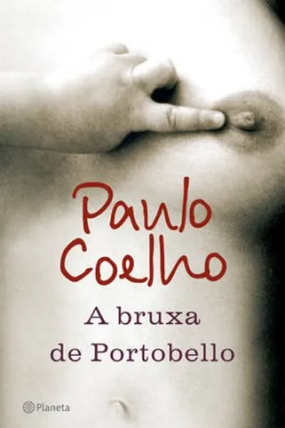 Cover of A Bruxa de Portobello