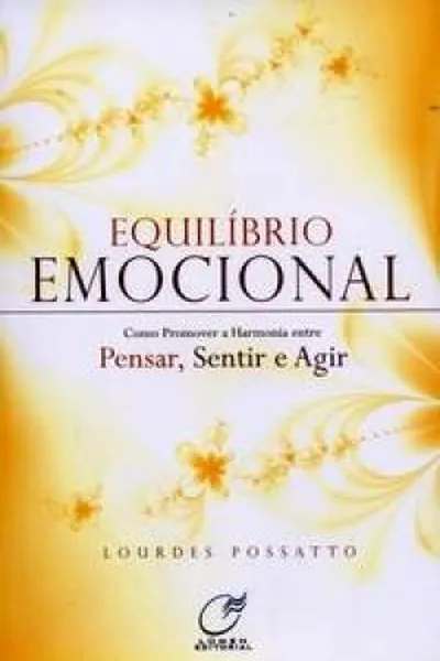 Cover of Equilíbrio emocional