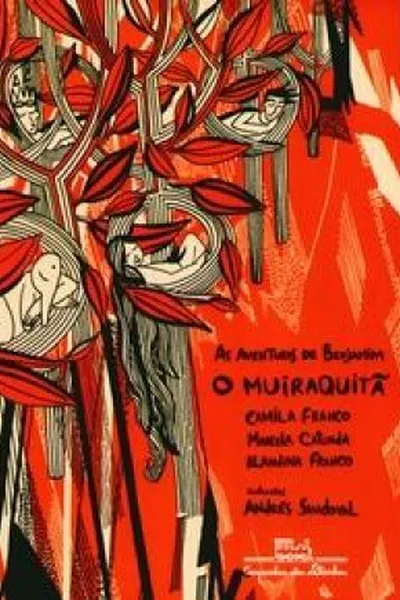 Cover of As Aventuras de Benjamim