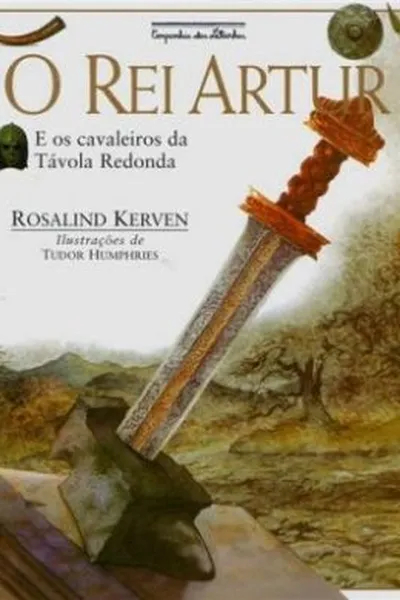 Cover of O Rei Artur