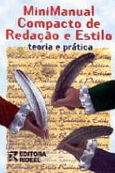 Cover of Minimanual Compacto de Redação e Estilo