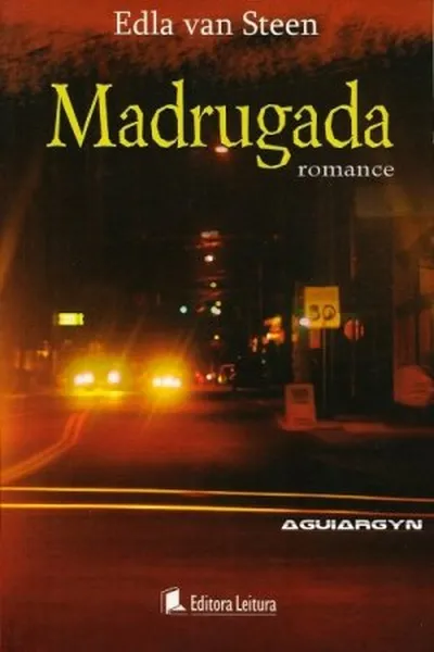 Cover of Madrugada