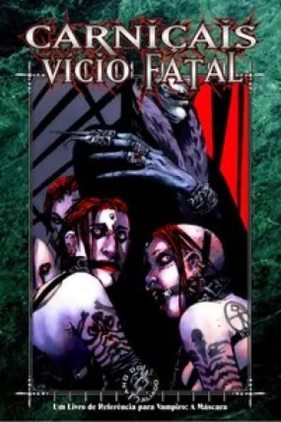 Cover of Carniçais: Vício Fatal
