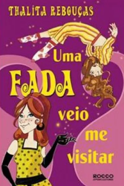 Cover of Uma Fada Veio Me Visitar