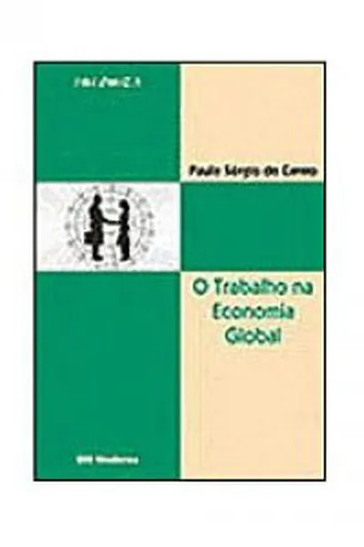 Cover of O trabalho na economia global