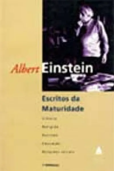 Cover of Escritos da Maturidade