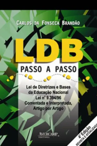 Cover of LDB Passo a Passo