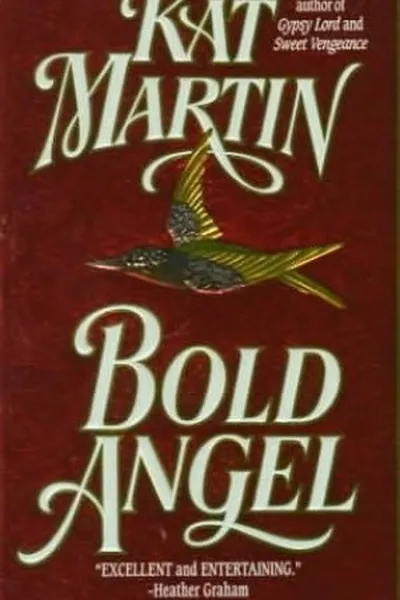 Cover of Bold Angel