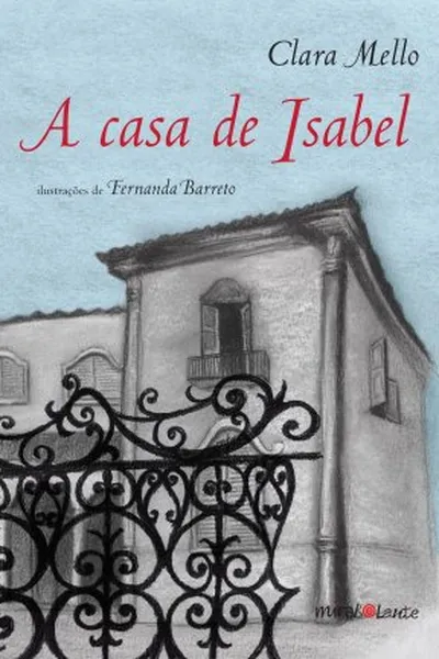 Cover of A casa de Isabel