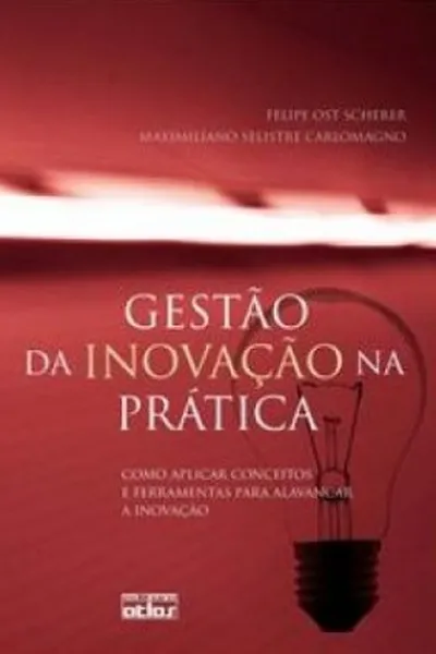 Cover of Gestão da Inovação na Prática