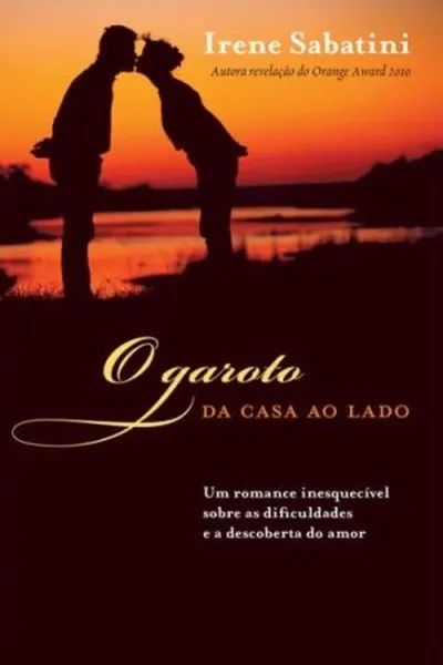 Cover of O Garoto da Casa Ao Lado