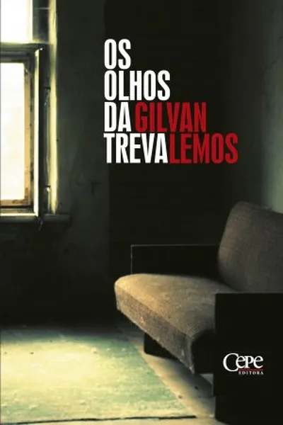 Cover of Os olhos da treva