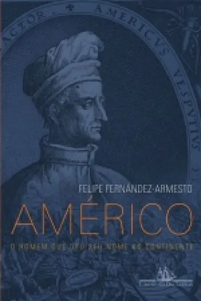 Cover of AMÉRICO