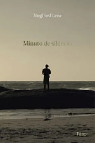 Cover of Minuto de silêncio