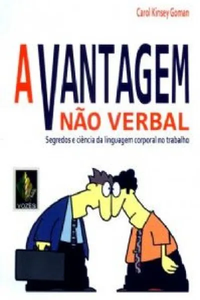 Cover of A Vantagem Não Verbal
