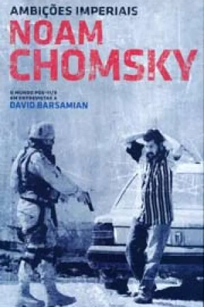 Cover of Ambições Imperiais