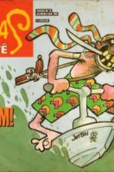 Cover of Piratas do Tietê #2