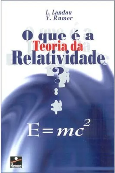 Cover of O que é a Teoria da Relatividade?