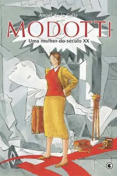 Cover of Modotti